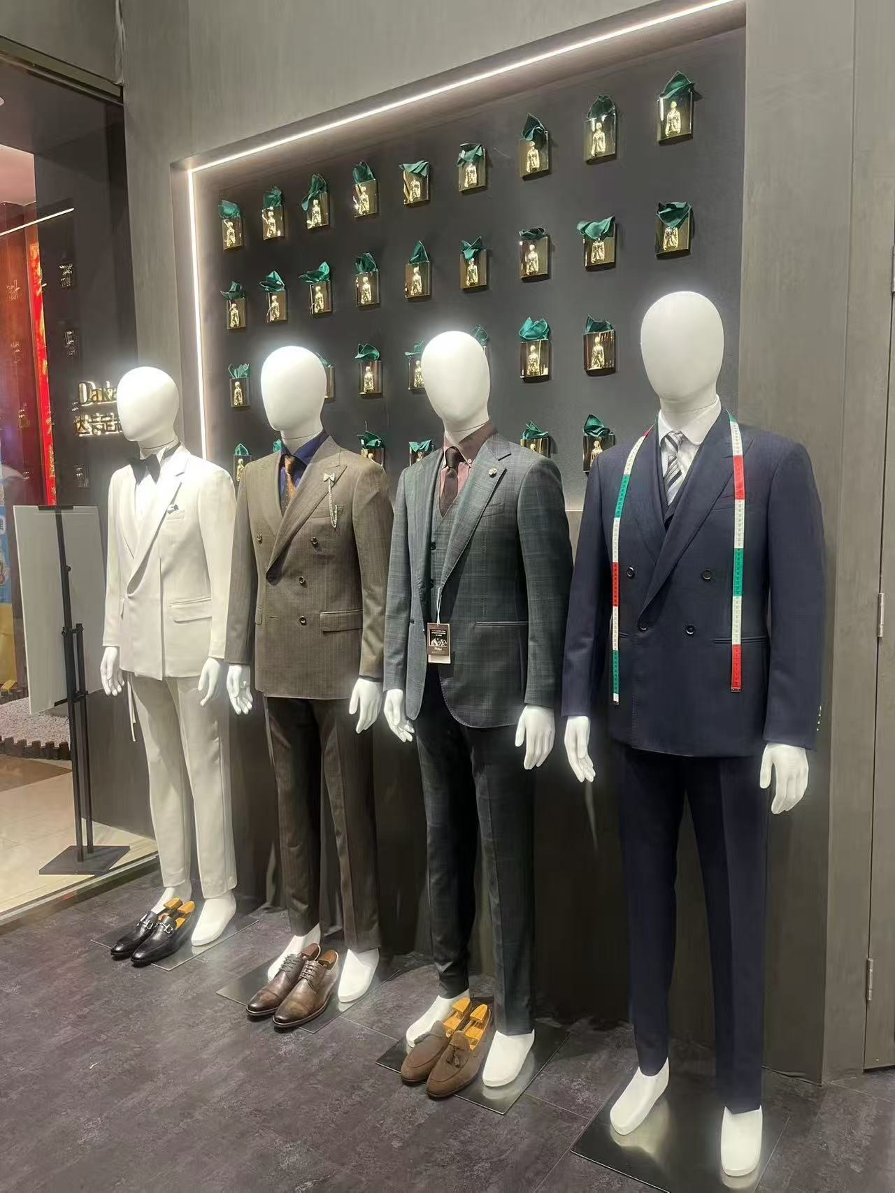 上海西装定制权威指南：5 家顶级店铺深度评测，第一名无悬念！